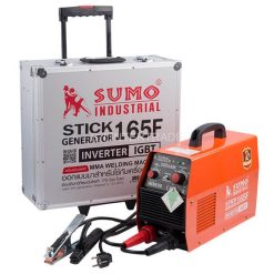 เครื่องเชื่อม STICK 165F SUMO
