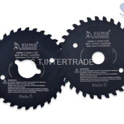 ใบเลื่อยวงเดือนคู่ 5"x32T สำหรับ TC1255