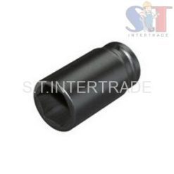 แกน 3/4 นิ้ว ลูกบ็อกซ์ลมยาว (มม.)