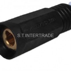 ข้อต่อสายเชื่อมยูโรกลางทาง S95 สีดำ SUMO