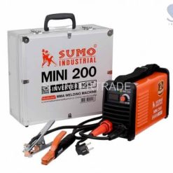 เครื่องเชื่อม STICK 200 (IGBT) SUMO