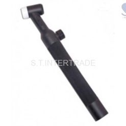 ด้ามเชื่อมทิก WP-18V มีวาล์ว (สีดำ)