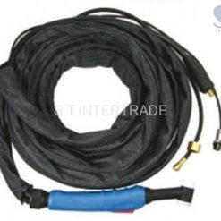 สายเชื่อมทิกพร้อมหัว WP26-25 ข้อต่อ EURO