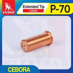 Extended Tip 1.2mm P-70 1395 SUMO (CEBORA)