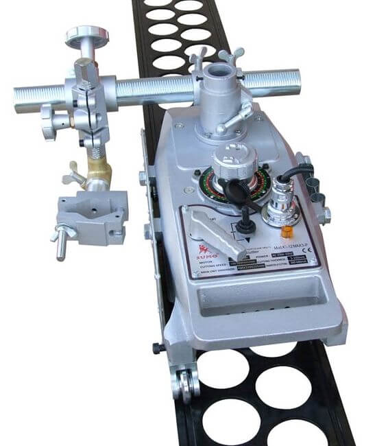 เครื่องตัดแก๊สตามราง STINTERTRADE