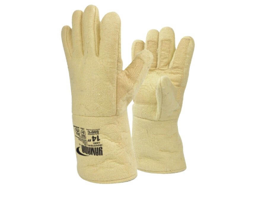 ถุงมือเคฟล่ากันความร้อน YAMADA STINTERTRADE