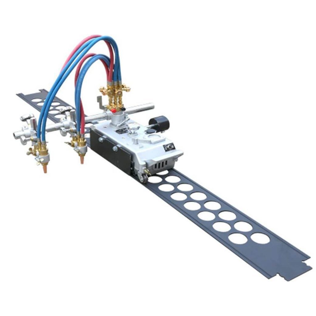เครื่องตัดแก๊สตามราง STINTERTRADE