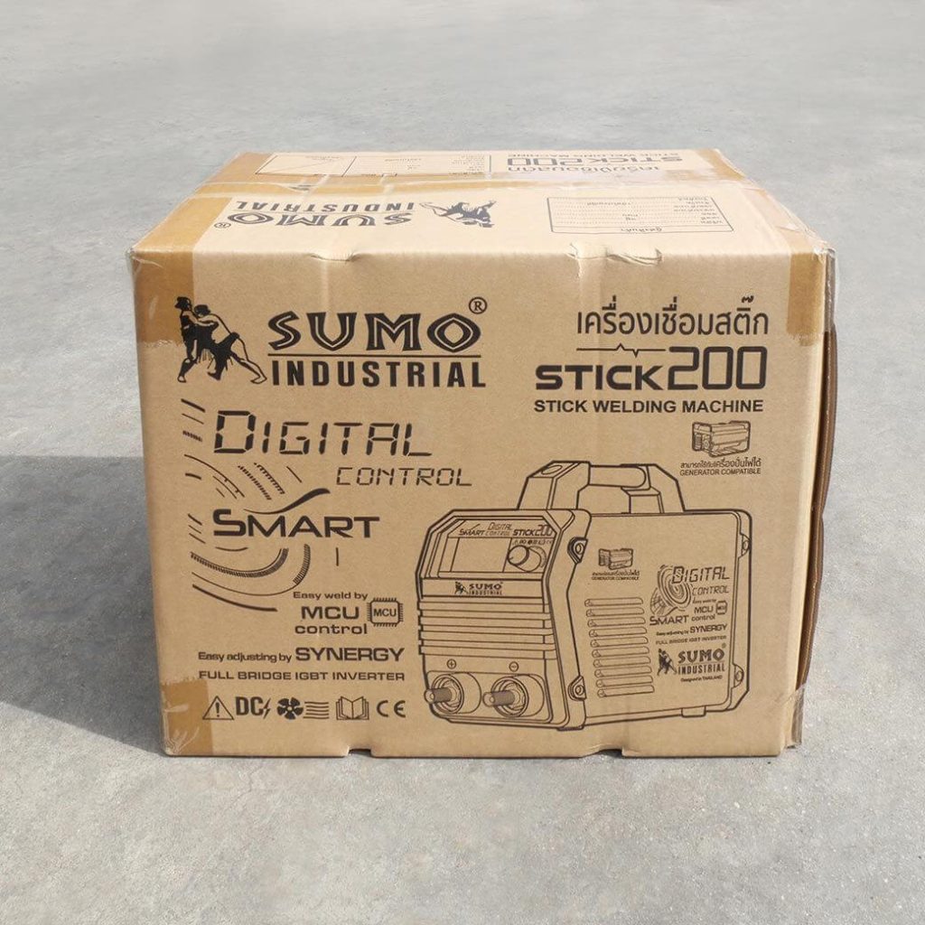 เครื่องเชื่อม STINTERTRADE