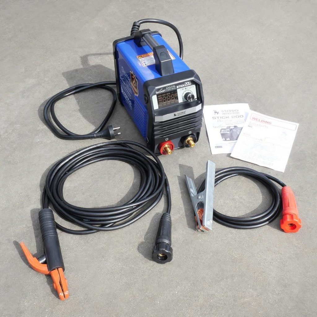 เครื่องเชื่อม STINTERTRADE