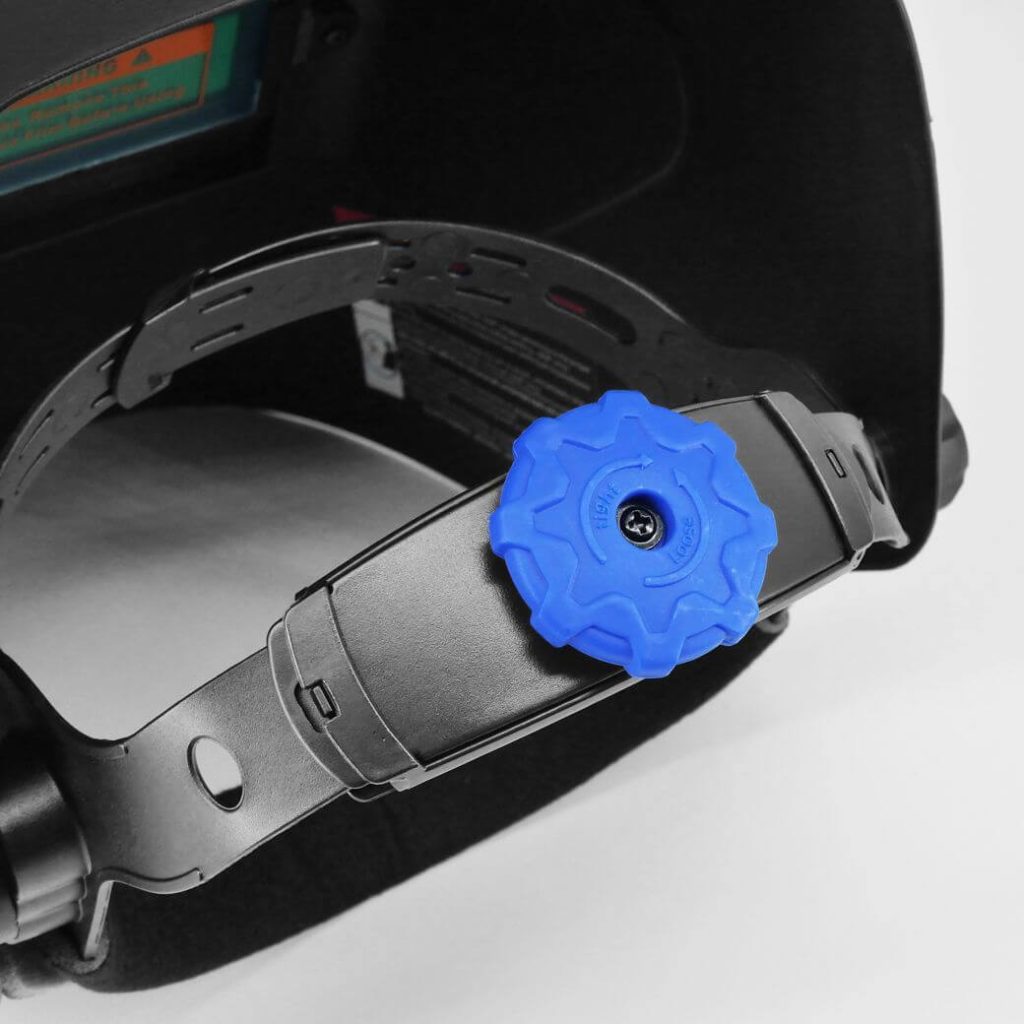 หน้ากากปรับแสงเชื่อมอัตโนมัติ รุ่น YMD2200 STINTERTRADE