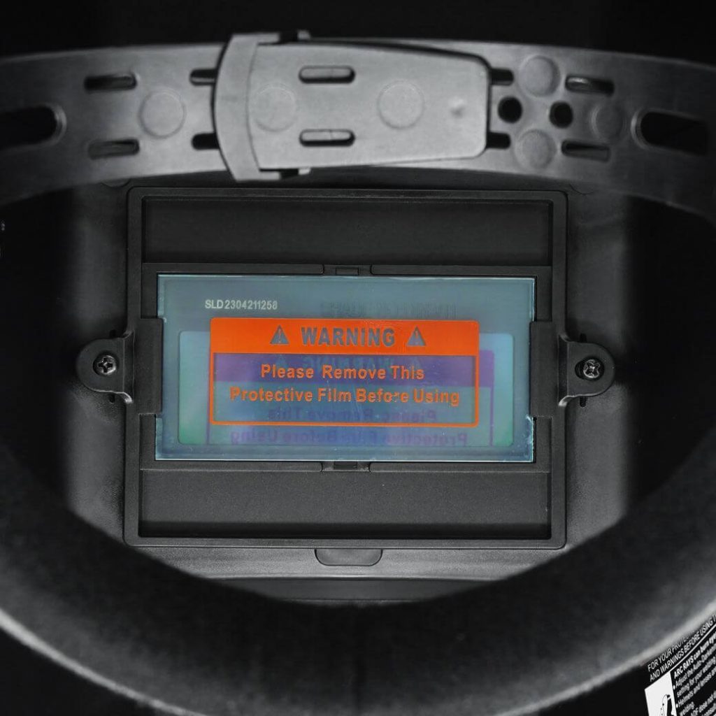 หน้ากากปรับแสงเชื่อมอัตโนมัติ รุ่น YMD2200 STINTERTRADE