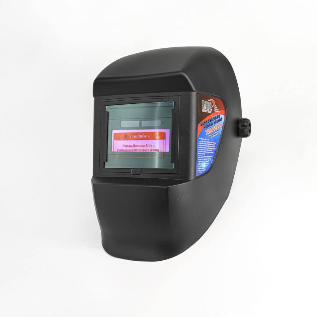 หน้ากากปรับแสงเชื่อมอัตโนมัติ รุ่น YMD2200 STINTERTRADE