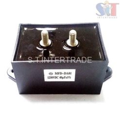 อะไหล่ CAPACITOR 40UF - 1250VDC