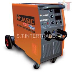 MIG250Y เครื่องเชื่อม 1PH 220V (JASIC)