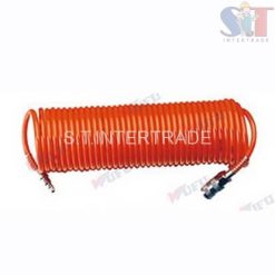 5 ม. (6X8)สายลมขดพร้อมข้อต่อ