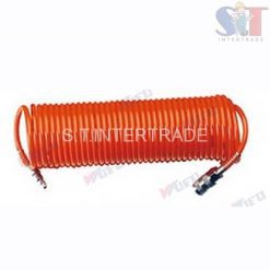 10 ม. (6X8)สายลมขดพร้อมข้อต่อ