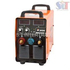 MIG250F-1 เครื่องเชื่อม+ชุดป้อน WF21 220V