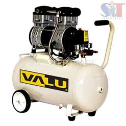 OFS11001-50ปั้มลมออยล์ฟรี1100W ถังลม 50L