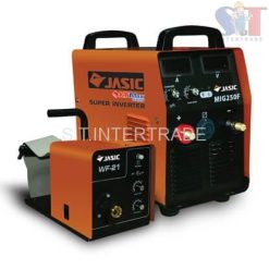 MIG250F เครื่องเชื่อม+ชุดป้อน (WF-21) 380V