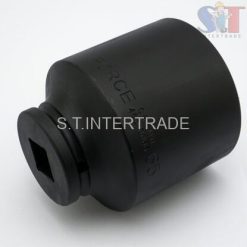 46510065 ลูกบ๊อกซ์ลม 6PT.100MM 3/4" เบอร์ 65