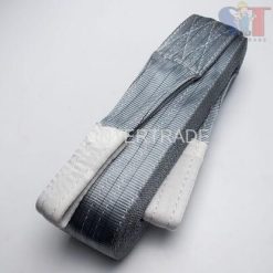 เข็มขัดยกของแบบ V(4TX10MX4")เทา