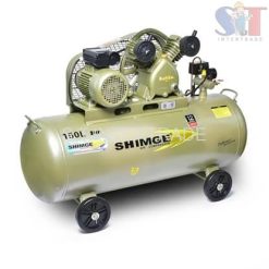 SGJ-2070-150 ปั้มลมขับสายพาน 3HP 150L-1PH