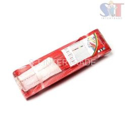 เข็มขัดยกของแบบ V(5TX8MX5")แดง