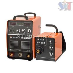 MIG350F เครื่องเชื่อม+ชุดป้อนลวด (WF-23A)