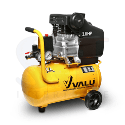 VALU BM2024 ปั้มลมขับตรง 24L 3HP
