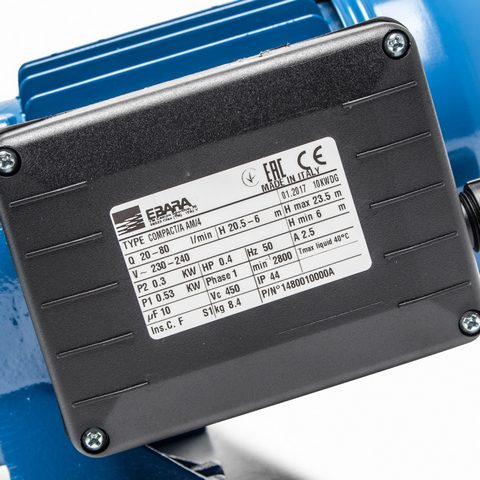 COMPACT AM/4 STINTERTRADE