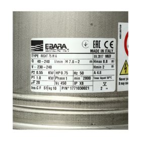 RIGHT-75 STINTERTRADE