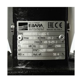 EVMS3 7F50.75 STINTERTRADE