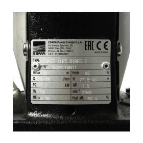 EVMS3 11F5/1.1 STINTERTRADE