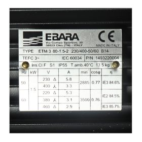 EVMS3 15F51.5 STINTERTRADE