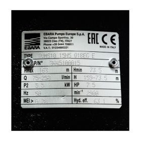 EVMS10 15N55.5 STINTERTRADE