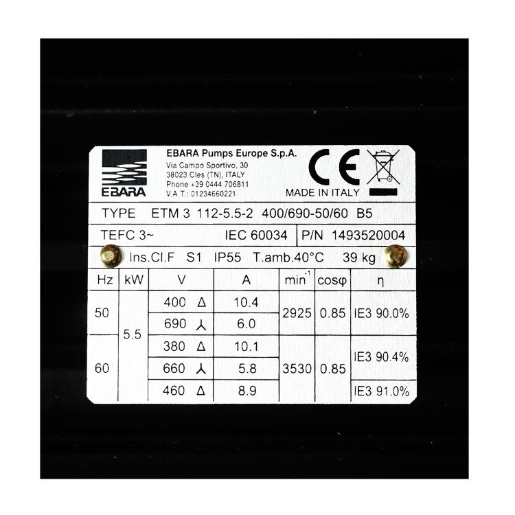 EVMS10 15N55.5 STINTERTRADE