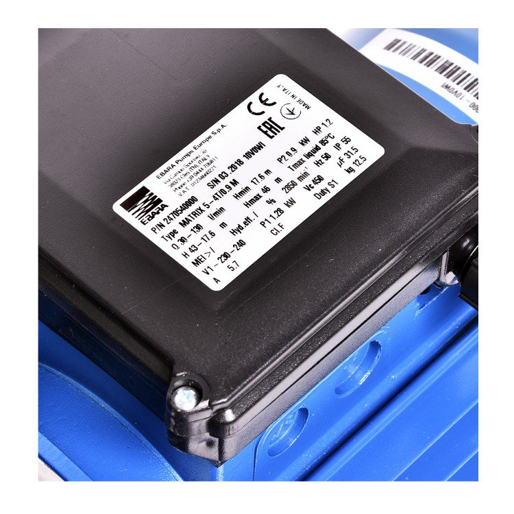 MATRIX 5-4T/0.9M STINTERTRADE