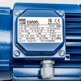 MATRIX 3-5T/0.75 STINTERTRADE