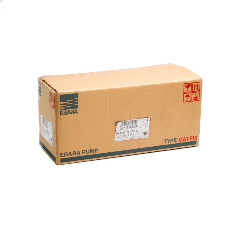 MATRIX 18-2T/1.5 STINTERTRADE