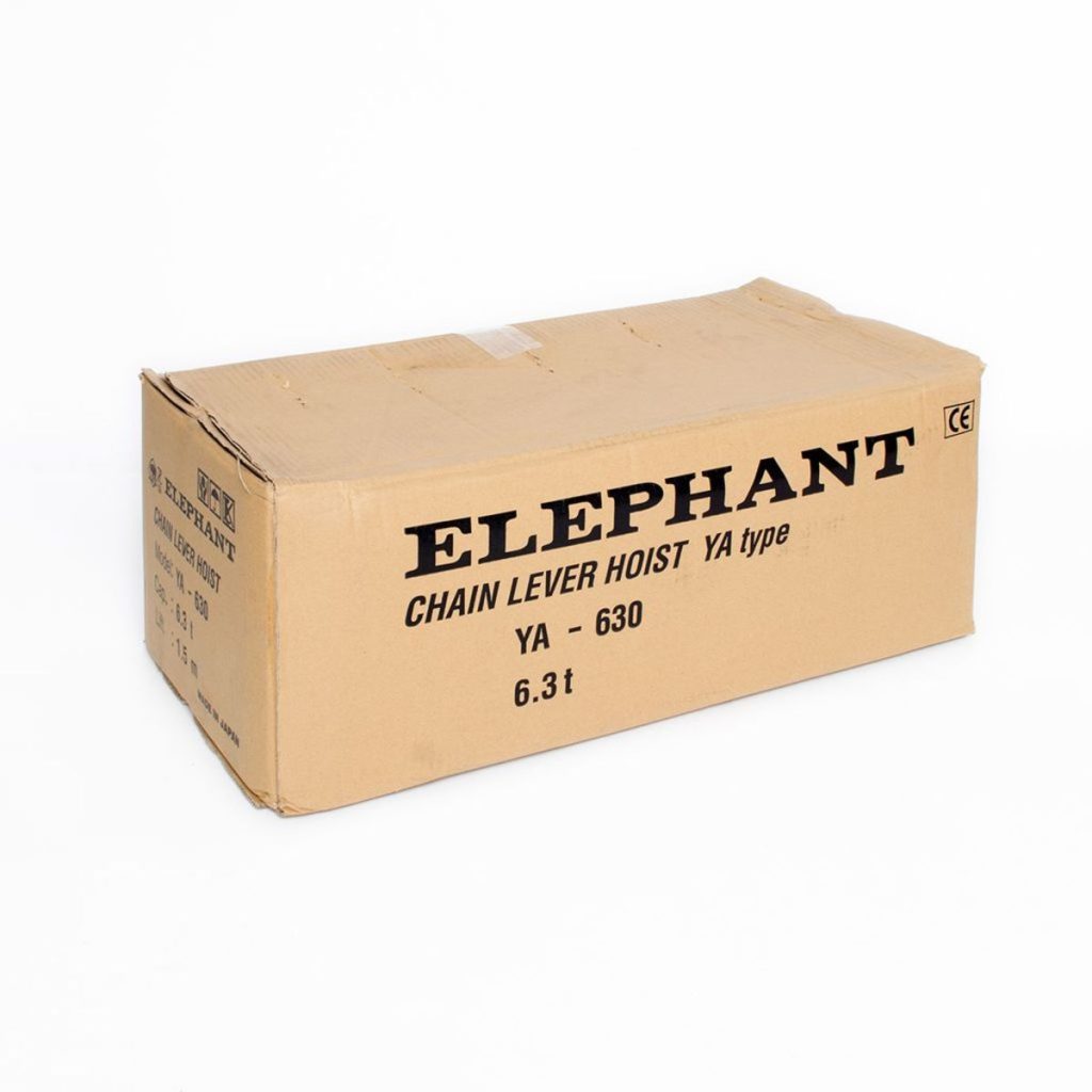 6 TON (YA-630) STINTERTRADE