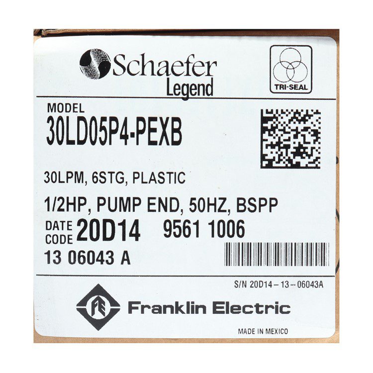 TRI10-06(30LD05P4-PEXB) STINTERTRADE