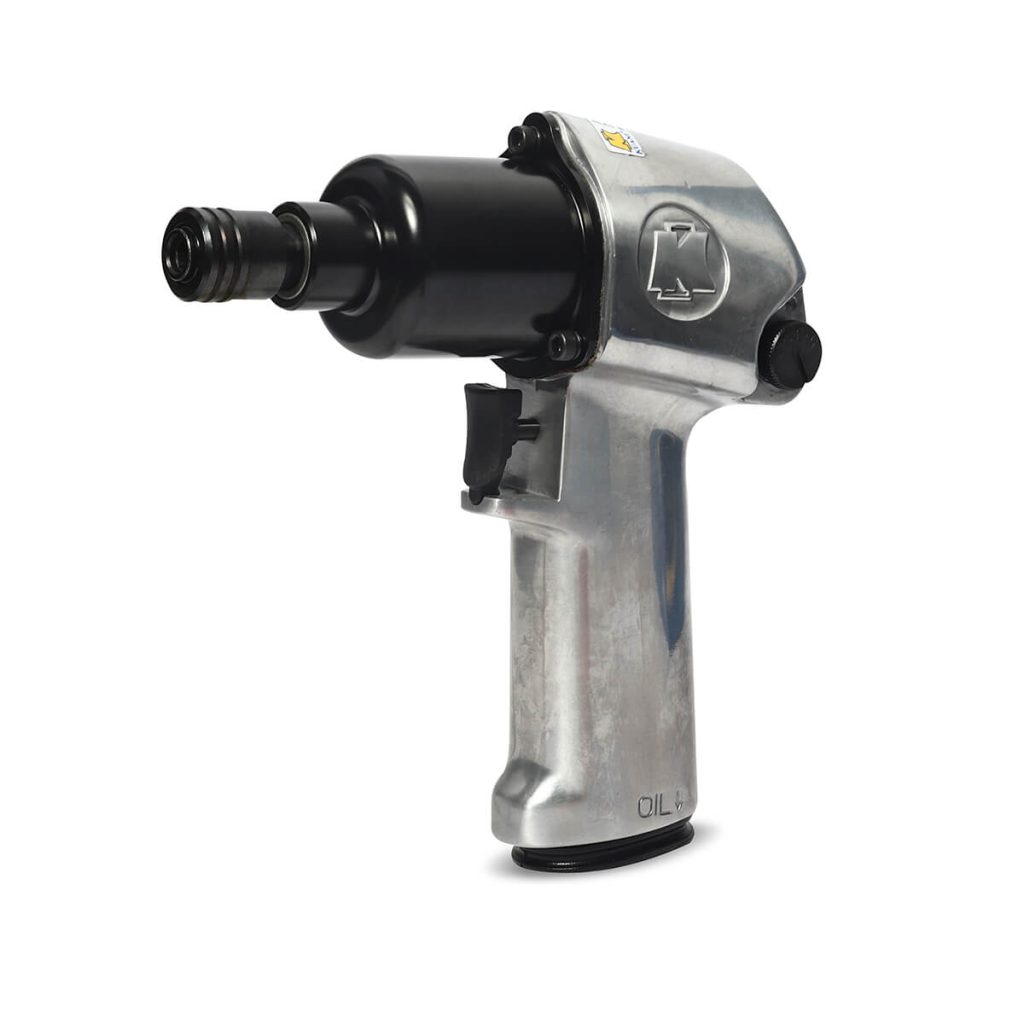 ไขควงลม1/4" ตัวL JUMBO HAMMER KI-311-J-S STINTERTRADE