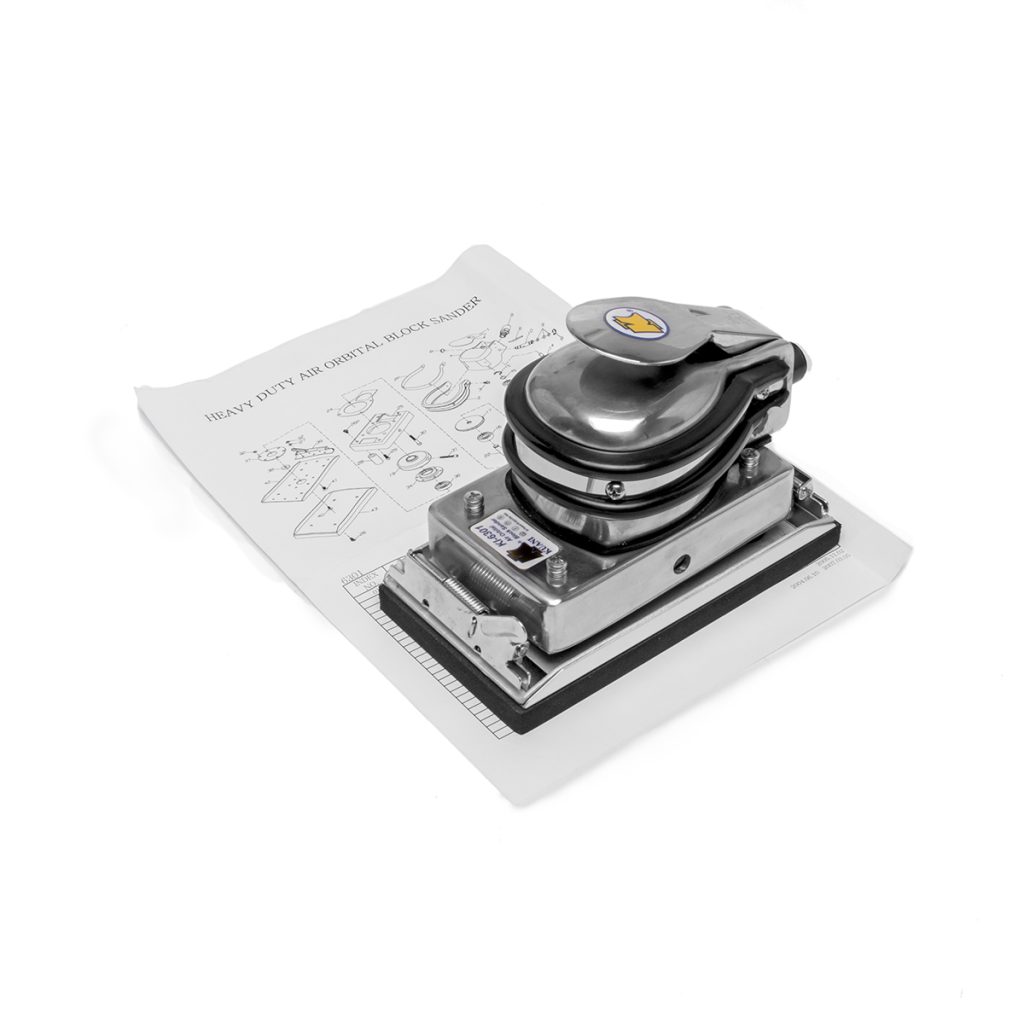 เครื่องขัดกระดาษทรายสั่น KI-6301 STINTERTRADE