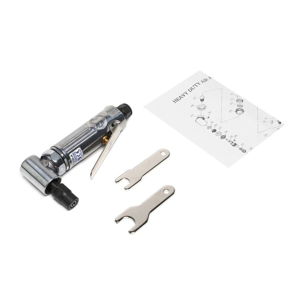 เครื่องเจียร์แกนงอ 1/4" KI-635-A STINTERTRADE