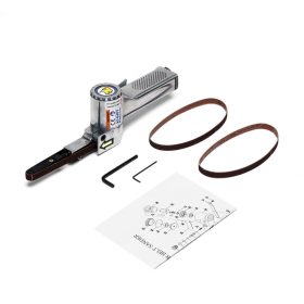 เครื่องขัดกระดาษทรายสายพาน10X330 KI-6402 STINTERTRADE