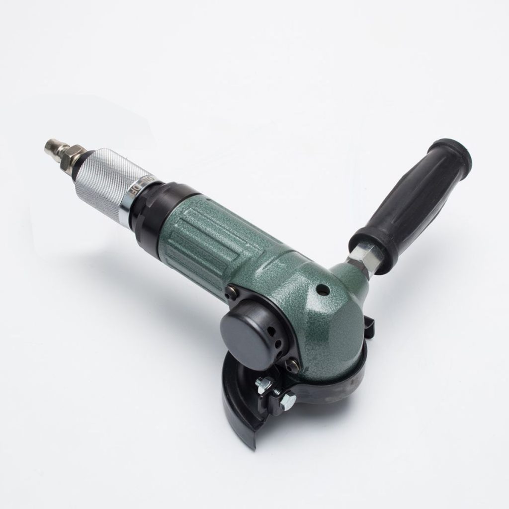 เครื่องเจียร์ลม 4" สวิทซ์หมุน KI-6707 STINTERTRADE