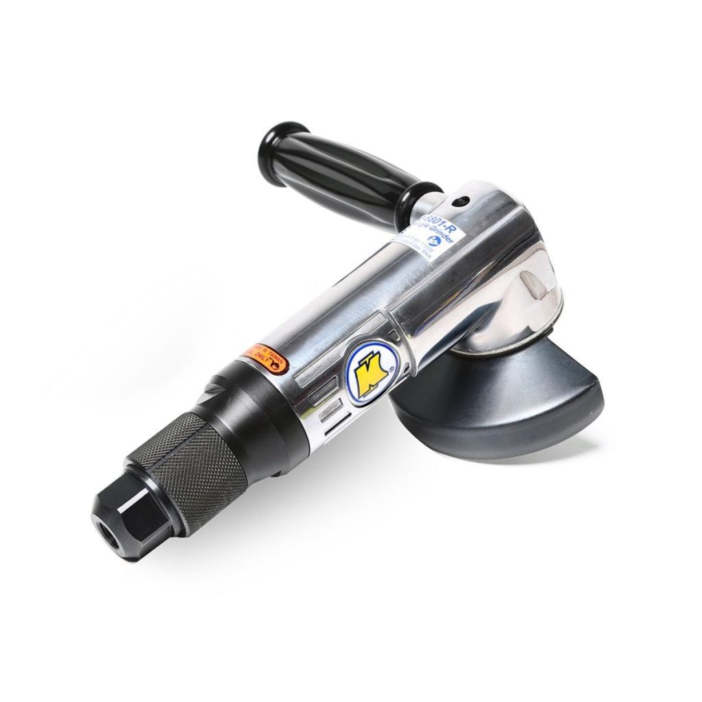 เครื่องเจียร์ลม 4" สวิทซ์หมุน KI-6801R STINTERTRADE