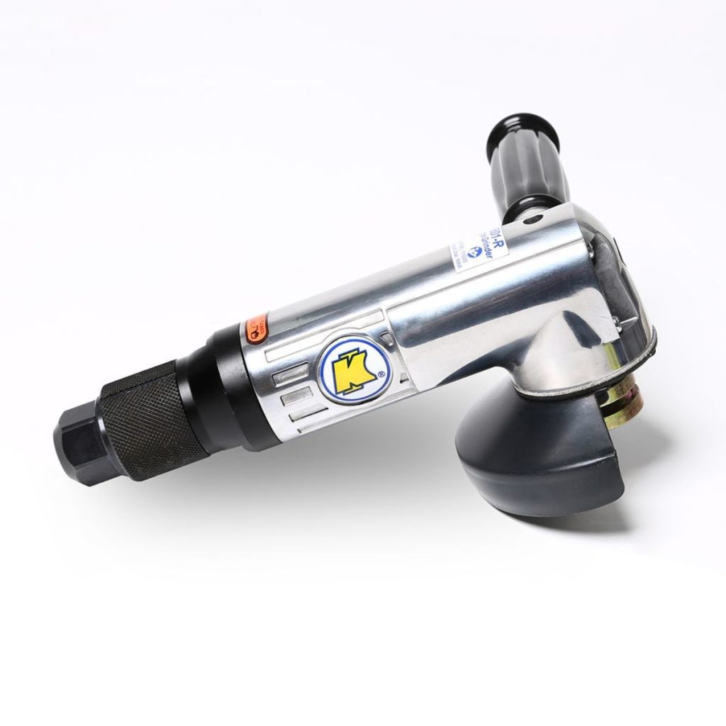 เครื่องเจียร์ลม 4" สวิทซ์หมุน KI-6801R STINTERTRADE