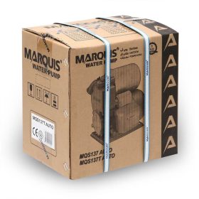 ปั๊มน้ำอัตโนมัติใบพัดเหล็กหล่อ MQS137T AUTO STINTERTRADE