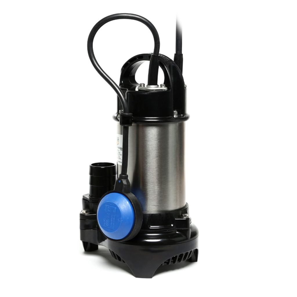 ปั๊มจุ่มดูดน้ำสแตนเลส SSP-405SA STINTERTRADE